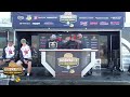 final day of bassmaster college series at lake okeechobee