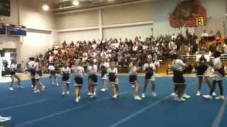 BCS Cheer 1-9-2010