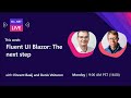 On .NET Live - Fluent UI Blazor: The next step