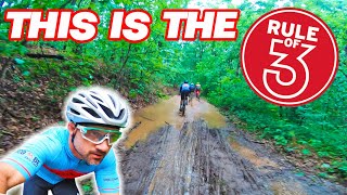 Rule of Three | The most interesting bike race in the world?