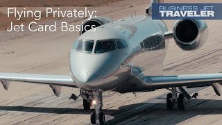 Flying Privately: What Is a Jet Card and How Do They Work? – BJT