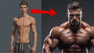 Unlock Your Ultimate Muscle Potential: Proven Science-Based Secrets for Explosive Growth!