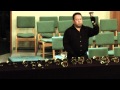 Reverie - handbell Solo by Ruben Mendoza