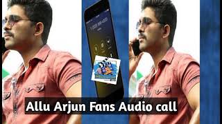 #NewTrending || Allu Arjun Fans Call Recording || Navvi Navvi Savandi || All Mixxer Trolls