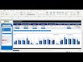 Sales Dashboard in Excel -Buy from https://premiumexcel.etsy.com