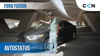Yaxşıdır, ancaq getmir | Ford Fusion | AvtoStatus #49