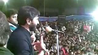 Jahan Hussain (as) Wahan La ilaha ilalah Live Noha By Nadeem Sarwar