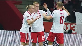 Poland 5:0 San Marino | World Cup Qualification | All goals and highlights | 09.10.2021