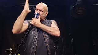 Blaze Bayley - Judgment Of Heaven (Eightball 9/11/2024)