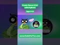 Kids Coding Camp | Create Games and Art with Python