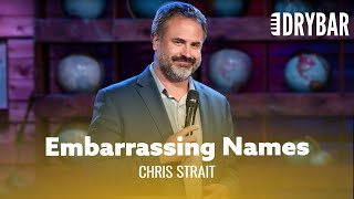 These Sibling’s Initials Are Embarrassing. Chris Strait - Full Special