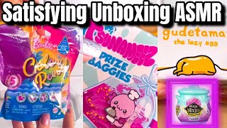 22 Minutes Satisfying Unboxing Magic Mixies Mixlings Fun Toys Barbie Color Reveal Mermaid ASMR