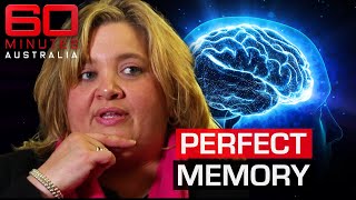 The downside of being able to remember every moment of your life | 60 Minutes Australia