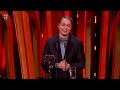 samantha morton collects her bafta fellowship award ee bafta film awards 2024