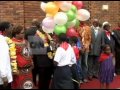 ZIMBABWE MUGABE'S BIRTHDAY
