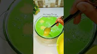 Resep Puding Batik Pandan #reseppuding #trending