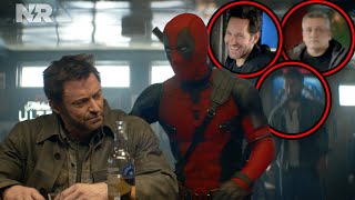 Deadpool & Wolverine Avengers Endgame Cameos Revealed by… Welcome to Wrexham?!