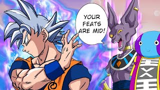 Dragon Ball's (Literal) Biggest Problem