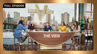 The View Full Broadcast – February 19, 2025