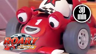 Roary the Racing Car |  | Full Episodes | Videos For Kids | Kids Movies