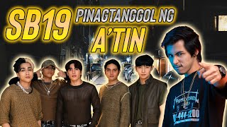 SB19 PINAGTANGGOL NG A'TIN, ABRA HINDI DAW KILALA?