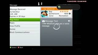 Vanoss Gets a Message From Wildcat.