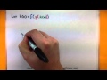 Calculus - Understanding the chain rule