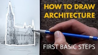How to Sketch Architecture