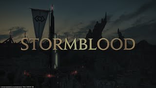 【FF14】メインクエスト パッチ4.0（紅蓮のリベレーター①）