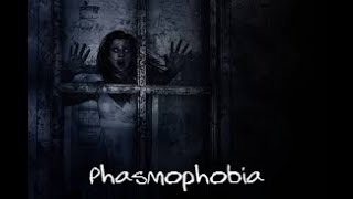 СТРАШНЫЙ ПРИЗРАК ДЕВУШКИ! Phasmophobia I №4