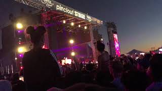 Young Thug “Pick up the Phone” live
