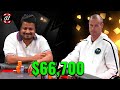 He Runs A SICK Bluff Against Patrik Antonius In This Massive 4-Bet Pot