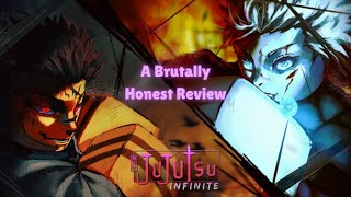 A Brutally Honest Review Of Jujutsu Infinite