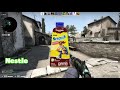 HIGH PING CSGO MOMENTS