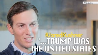 Trump's son-in-law Kushner on seized documents and 2024 race in Sky interview