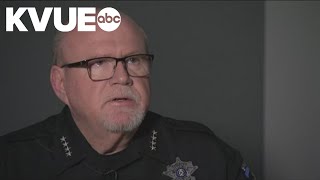 Williamson County sheriff taking hard stance on fentanyl