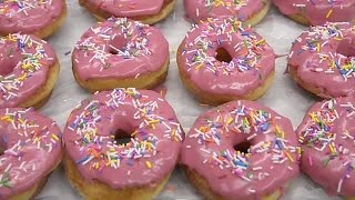 Sourced: The Homer Simpson Donut