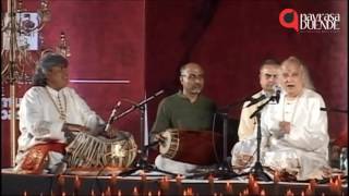 Mata Kalika Bhajan by Sangeet Martand Pt. Jasraj | My Journey | Navrasa Duende