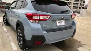 2018 Subaru Crosstrek Rally Armor Mudflap Install