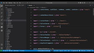 Build a React.js Google Docs Clone Canvas Editor in Browser Using TypeScript