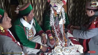 Wedding Jangi To Kanam || Kinnauri Marriage Celebration || Kinnauri Culture ||💐Part-3||