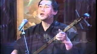 1991年11月23日早乙女　和完Shamisen 、吉口克彰(rusuisyio 琉水鉦)　　,