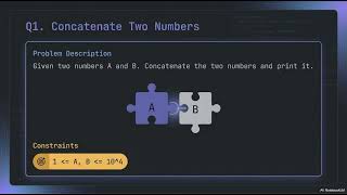 4 Problem from Week 01 | JAVA Foundation and Basics | Java + DSA Beginner Series