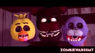 FNAF SFM Collab] "Welcome Back" By TryHardNinja