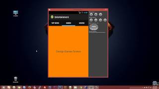 Android Tab Layout with Swipeable Views