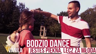 Bodzio Dance - Jesteś piękna, lecz za młoda (Oficjalny teledysk) DISCO POLO