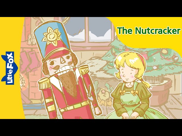 The Nutcracker Christmas Stories F English Esl Video Lessons