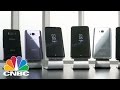 Galaxy S8 Users Finding Problems With Smart Phone’s Screen | CNBC