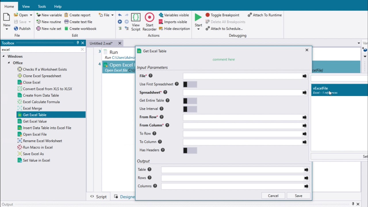 Demo Overview Of IBM Robotic Process Automation (RPA) - YouTube