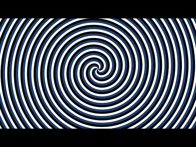 Hypnotizing Pictures That Move